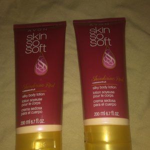 Avon skin so soft x 2